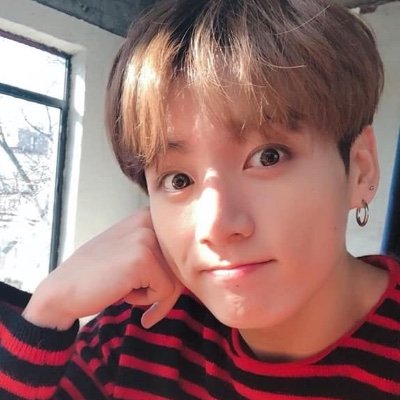 I ❤BTS ... ❤KOOKIE...😻😻
@BTS_twt