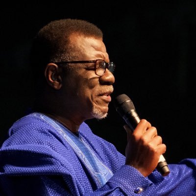 Official Twitter Page of Mensa Otabil | Leadership. Vision. Influence | General Overseer of @icgcworldwide, @icgcchrist and Chancellor of @centralunivgh