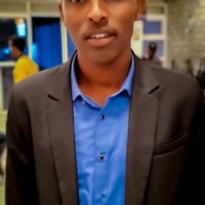 ShamsudiinAbdi's profile picture. Country President Somalia @AUYA , Member@YOUNGO , Executive Director Horn Green Init
Passionate Volunteer and Enthusiast climate Activist. Team @AmoudUniversity
