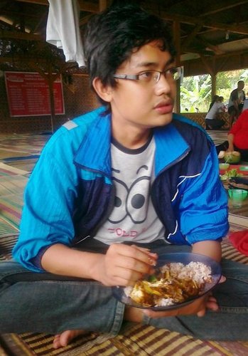 Informatics Engineering student at Bandung Institute of Technology