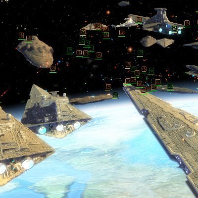 Empire at War Expanded / Star Wars: Ascendancy