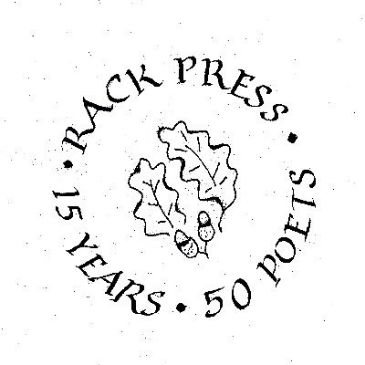 Award-winning Welsh poetry pamphlet imprint run by Nicholas and Susan Murray. Michael Marks Publisher of the Year. 2020 was our 15th anniversary year.