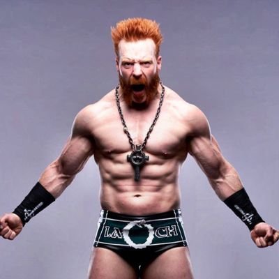 I like @WWESheamus Too Much!! #Fella