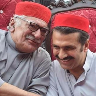 President @ANPMarkaz District Charsadda | Member Khyber Pakhtunkhwa Assembly PK-57