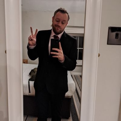 31. Sheffield, UK. He/Him Instagram: sberesford90