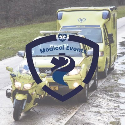 'Vooruitstrevend in evenementenzorg', dat is de slogan van Medical Events NL. Wordt jij ook onderdeel van ons team? Meld je aan en ga mee naar onze evenementen.