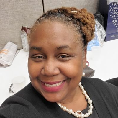 klberry5's profile picture. SCPS School Admin. Manager, Upward Bound Instructor, Mentor, Equity Warrior, DST🐘
Education is my Passion, 
Every child deserves a champion... ~Rita Pierson