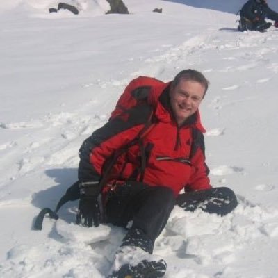 PDervan's profile picture. Ex Oldham Mountain Rescue Team Member and a High Energy Particle Physicist.
