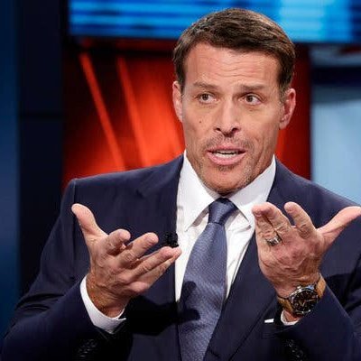 Everything about TonyRobbins