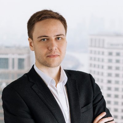 AndriusSutas's profile picture. Co-Author @TFH_book | Founded @AimBrainHQ (acquired by @BioCatch) | Forbes 30 under 30 | Views are my own