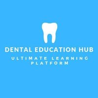 Dental Education Hub (@dentaleduhub) 's Twitter Profile Photo Dental Education Hub (@dentaleduhub) 's Twitter Profile Photo
