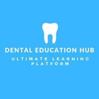 Dental Education Hub(@dentaleduhub) 's Twitter Profile Photo