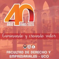 Derecho y CCEE y EE (@derechoyade) 's Twitter Profile