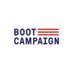 Boot Campaign (@BootCampaign) Twitter profile photo