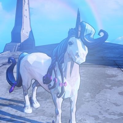 only Jack would give a Horse her own Twitter