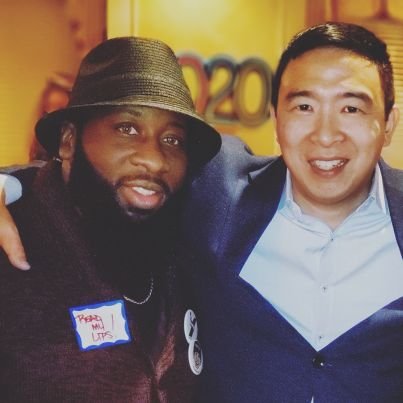 HOST OF READ MY LIPS - NEWS & POLITICS CHANNEL | Over 434k YouTube views | IG/TheRealBCereus | #YANGGANG