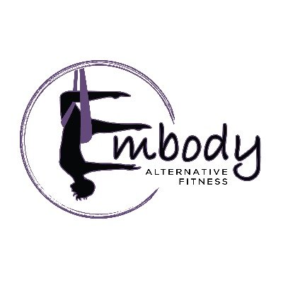 EmbodyAF's profile picture. THREE LOCATIONS offering Aerial Silks, Hoop, and Hammock, Pole Dance Classes, Barre Workouts, Flexibility, Barre Fitness and Twerk!