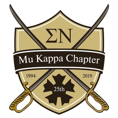 Mu Kappa chapter of Sigma Nu at Southeast Missouri State University. Rock Chapter 2004, 2006, 2014, 2020, 2021, & 2022