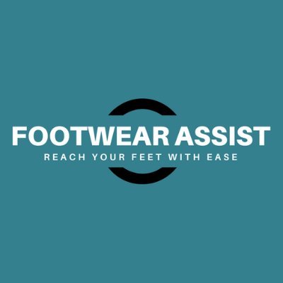 The Best Sock Aid - Footwear Assist enables people with various disabilities, injuries, and ailments to reach their feet with ease!