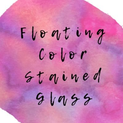 Hello, I’m Ashton! I’ve recently entered the world of being a stained glass artist and I am loving it!