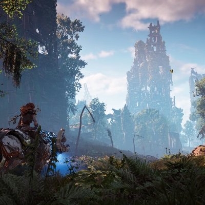 This account informs you about the past, current and upcoming events in the history of #HorizonZeroDawn and #HorizonForbiddenWest! Owner: @macsnider