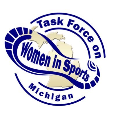 Michigan Governor’s Task Force on Women in Sports. Chaired by @MichSOS @JocelynBenson Want to get involved? email us at MIWomenInSports@Michigan.gov