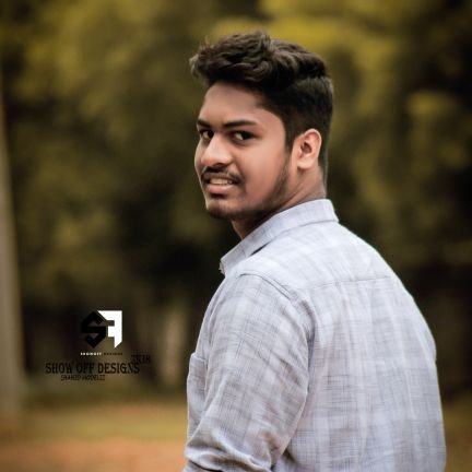 HariKiranVG's profile picture. Spreading smiles and giggles, one tweet at a time! 😄