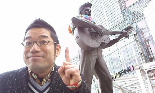 国木田かっぱ USA☆GI店主