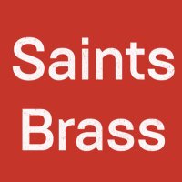 Saints Brass (@saintsbrass) 's Twitter Profile Photo Saints Brass (@saintsbrass) 's Twitter Profile Photo