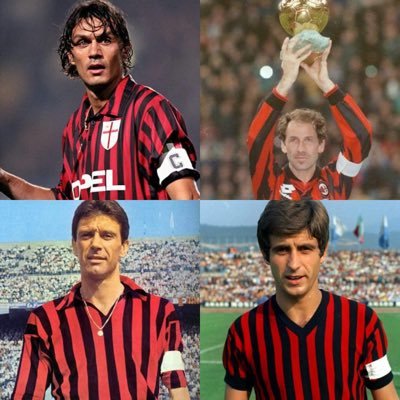 RiccardoLana2's profile picture. avvocato giurista .. DNA ROSSONERO LA VITA È BELLA - ROSICA CL7 - su Twitter solo Milan
