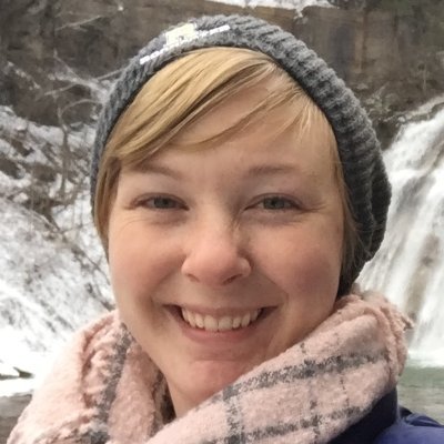 IceShelvesAndAC's profile picture. PhD *candidate* in glaciology @ByrdPolar @OhioState ❄️ amateur musician 📯 and lover of cookies 🍪 [she/her]