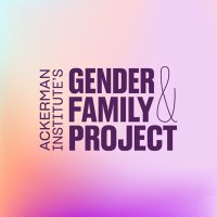 Gender & Family Project (@genderandfamily) 's Twitter Profile Photo
