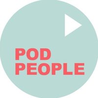 Pod People(@pod_ppl) 's Twitter Profile Photo