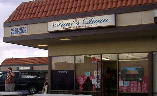Closed Oct. 30, 2015 Hawaiian Restaurant in Tucson opened Dec. 2006.