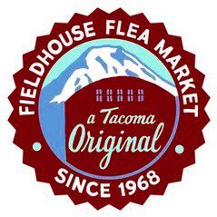 Tacoma’s Original Vintage & Creative Market since 1968 - We’re back for Fieldhouse Flea ‘23 March 18, 2023 10-5 Tickets available at link below.