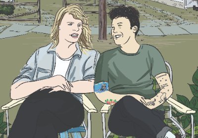 Documentary following best friends Jack and Yaya as they celebrate 30 years of friendship & fight for acceptance as trans people.