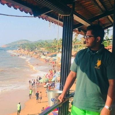 KrynslerRebello's profile picture. 