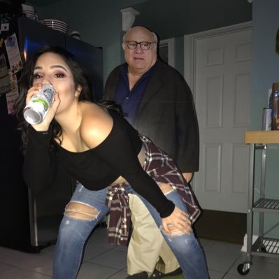 she was hennessy in a teacup