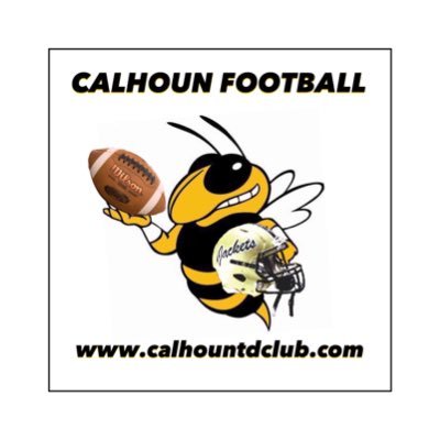 Official account of the Calhoun Football Touchdown Club.