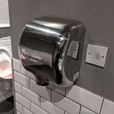 Reviews of hand dryers. Send in your favourites.