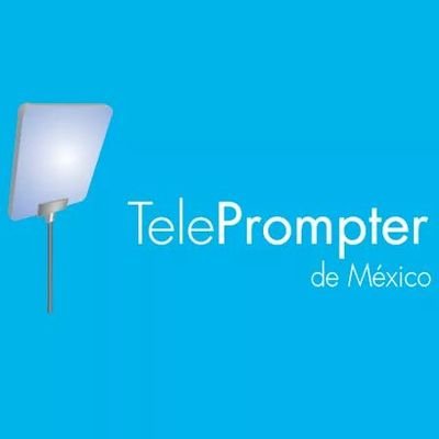 Bienvenidos a Teleprompter de México. Empresa 100% Mexicana, con 32 años de experiencia en el ramo, dedicada a la renta y venta de equipos de Teleprompter.