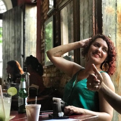 luuizy's profile picture. Comunicadora