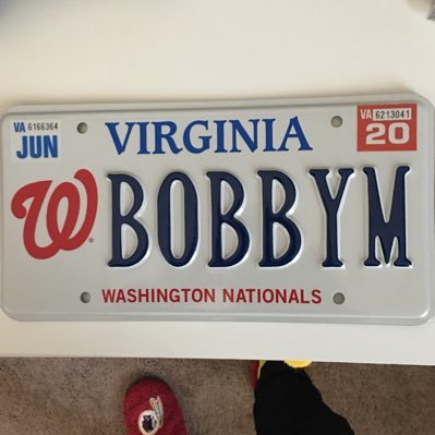 rkmert's profile picture. Nats fan and Bobbo's Dad. R.I.P. Buddy See you on the other side