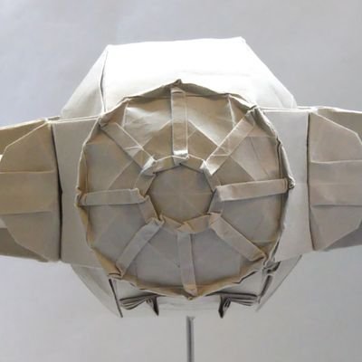 ◉現在の話題：折り紙創作、STAR WARS、🈶、FSS、他 ◉折り紙作品のみの投稿は(@TaonOrigami)、もしくはblogをどうぞ