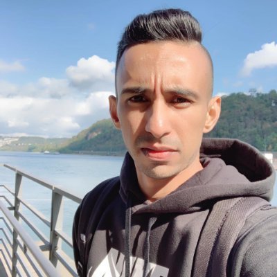 HammadAkhtar09's profile picture. Computer Engineer, Software Developer, Love Cr7, Hala Madrid.