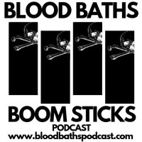 bloodbaths and boomsticks podcast (@bloodbathspod) 's Twitter Profile