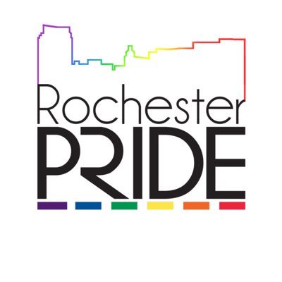 Official Rochester, MN Pride account. See you May 18th,  2024 at Soldiers Field!