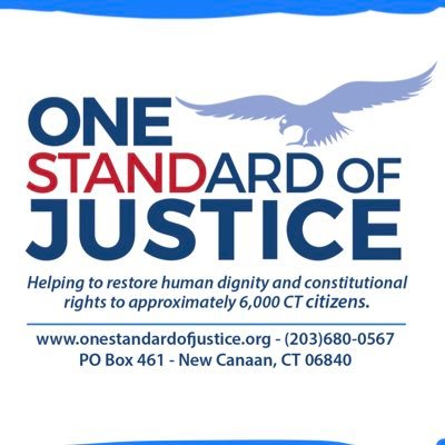 One Standard of Justice #CT, #NARSOL Affiliate, fighting for human dignity & rights to those on the #SORegistry. #CJReform #RegistryReform #HumanAdvocate