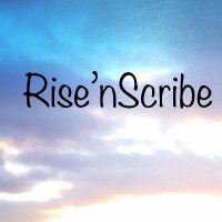 Rise’nScribe(@RiseNscribe) 's Twitter Profile Photo