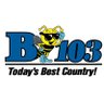 B103_FM's profile picture. Today’s Best Country, B🐝103! | 📻 103.1 FM | 💻 https://t.co/Tfb35TG6b8 | 📱 Free @NewsChannelNE app